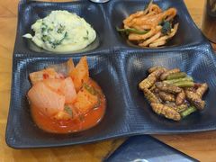 -真利味·脊骨火锅·正宗韩国料理(韩乐坊店)