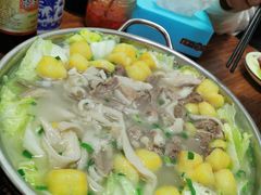 -藏书金记家宝羊肉馆(黄河北路店)