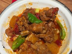 -耶里夏丽·丝路新疆菜·清真食品(徐汇南丹东路臻选店)