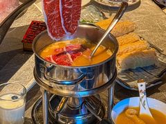 -ONE FULL 古董港式海鲜火锅