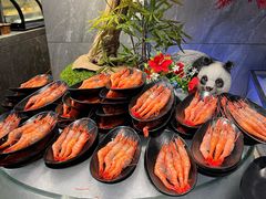 -一方渔歌蒸汽海鲜自助(文化路万达广场店)