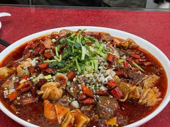 -北大地皖峰饭馆