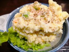 土豆泥-六七八韩式烤肉·韩国料理(上杭路店)