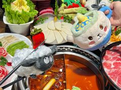 -快乐小羊(富强中路店)