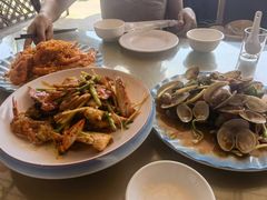 -潘先生海鲜城(神州半岛店)
