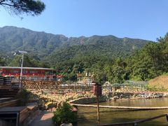 -牛鱼嘴原始生态风景区