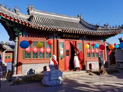 -郭守敬纪念馆