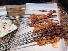 -有奴思烤肉·清真(正宁路店)