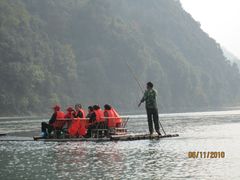 -天目溪漂流