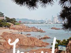 -青岛海滨风景区小青岛