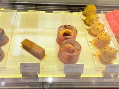 -文华饼店Mandarin Oriental Cake Shop