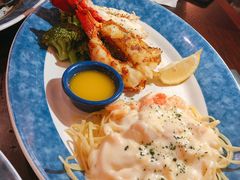 -RED LOBSTER(dubai mall)