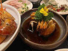 -三酉星·枫·山風与野菜(上海总店)