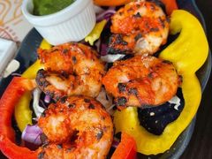 -克比叔叔印度餐厅Kebabs on the Grille(人民广场店)
