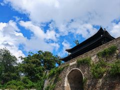 -南京城墙景区