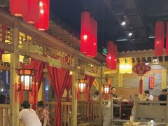-大龙辣火锅·龙虾·烧烤(湖滨新天地店)