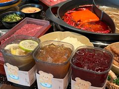 -宽巷子成都火锅(南站店)