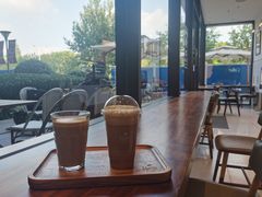 -Peet's Coffee皮爷咖啡(上海长风大悦城店)