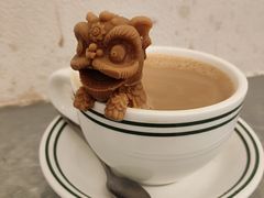 -孖记茶档·热腾茶餐(乐峰店)