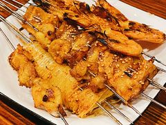 烧烤-麻喜大