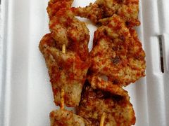 -豪香里脊肉串(大中路店)