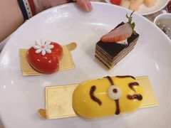 -芭菲盛宴·环球美食(锦城万达广场店)