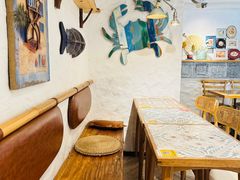 -十面欢腾·海鲜面·台式Bistro(长乐路店)