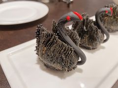 岭南黑天鹅酥（半打）-广州文华东方酒店·江-由辉师傅主理