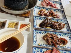 -大槐树烤肉馆(美术馆店)