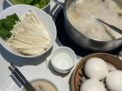 -煲王粤菜餐厅(中侨中心店)