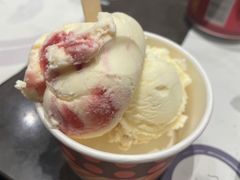 冰淇淋哈根达斯-大渔铁板烧(东城店)