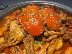 -徐记小怪兽肉蟹煲(中央大街店)