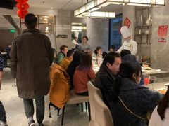 大堂-大渔铁板烧(花园道店)