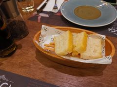 餐前面包-OGGI TRATTORIA PIZZERIA(深业上城店)