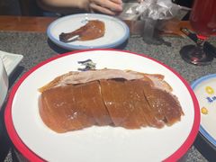 -真地道京味府·鲜橙烤鸭·北京菜(朝外大街东大桥店)