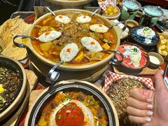 -沙胆彪炭炉牛杂煲(上海日月光广场店)