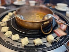 -阿山卓·野生菌火锅·纳西火塘烤肉