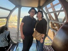 -影汇之星8字形摩天轮