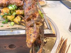 -晓靖轩烧烤(沙河风情店)