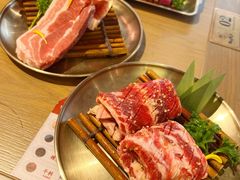 -西塔老太太泥炉烤肉(双井店)