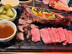 -DEEP·深美式餐吧(五棵松华熙LIVE店)