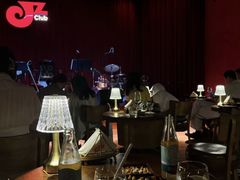 -JZ Club 爵士酒吧(上海店)