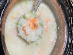 -潮三爷砂锅焗海鲜·生腌·海鲜粥(朝晖店)