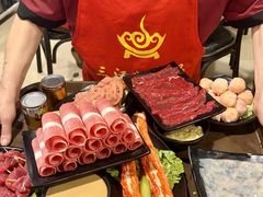 -三江汇火锅店(保全街店)
