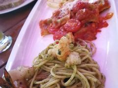 三色意粉-Paulaner·德国帕拉娜自酿啤酒餐厅(海上世界店)