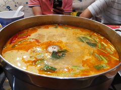 -樾餐厅泰式海鲜火锅(民歌湖店)