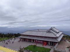 -峨眉山风景名胜区