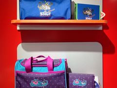 -康朴乐儿童学习桌椅(蓝色港湾店)