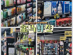 -盒马鲜生(西城时代店)