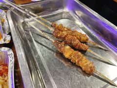 羊肉串-老虎滩大连海鲜烧烤(建邺云锦路总店)